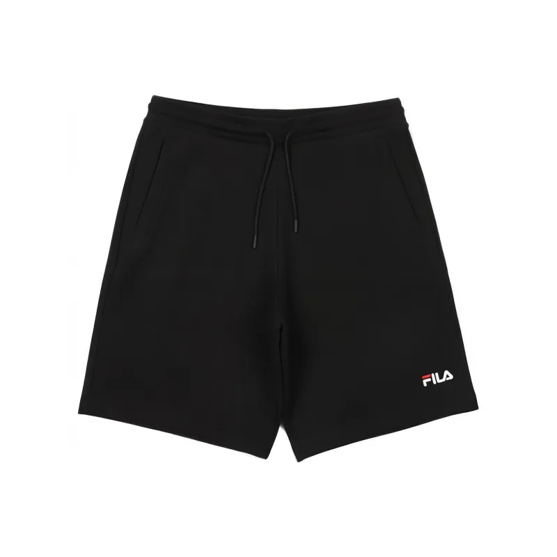 FILA Casual Shorts Unisex Black-0