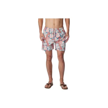 Columbia PFG Rambler™ Swimming Shorts Men's Sandalwood Pink