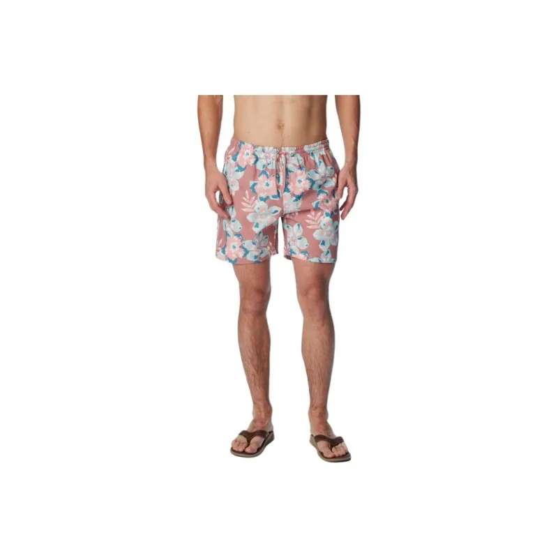 Columbia PFG Rambler™ Swimming Shorts Men's Sandalwood Pink-0