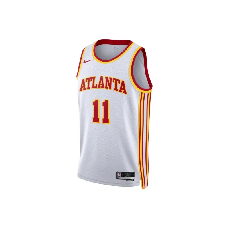 Nike Basketball Jerseys Unisex White-0