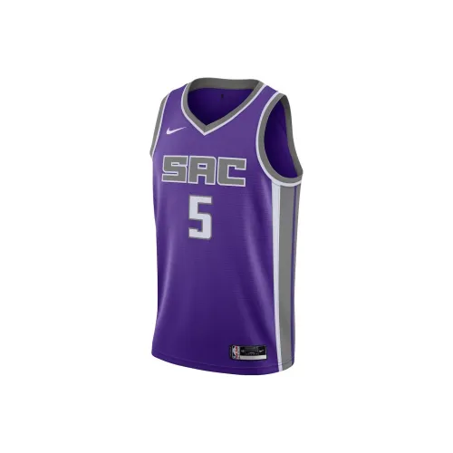 Nba X nike park X NBA Basketball Jerseys Men Purple