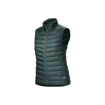 Arcteryx Cerium Logo print Gilet