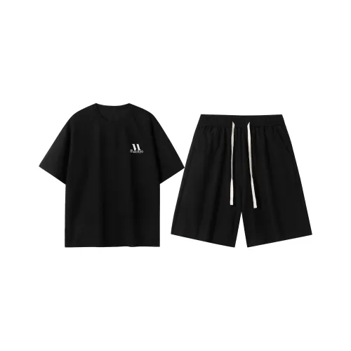 Udon House Two Piece Skirt Sets Womens
