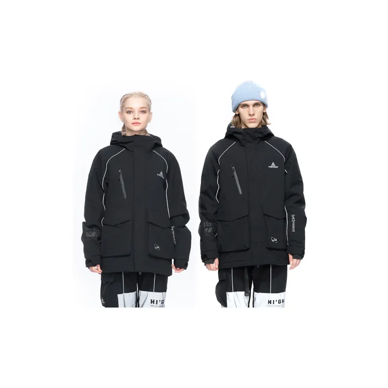 HIGHEXPERIENCE Ski Suit Sets Unisex-6