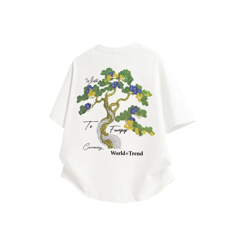 FAVEPOP T Shirts Unisex-3