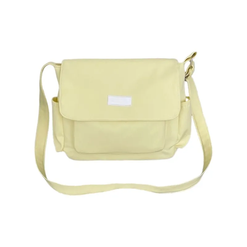 OTA Polyester Shoulder Bag Unisex Multicolor-2