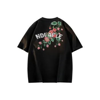 NDU Short Sleeved T Shirts Unisex