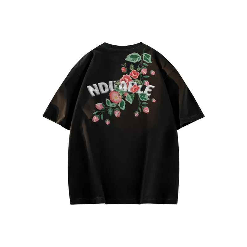 NDU Short Sleeved T Shirts Unisex-0