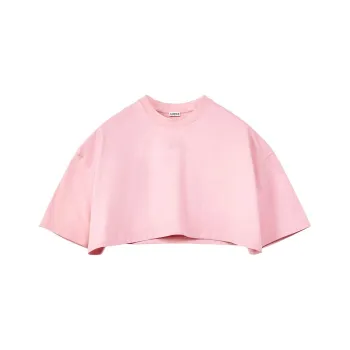 LOEWE SS22 Crop Tops Women's Pink