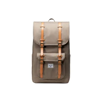 Herschel Little America Little America Series Recycled Polyester Backpack Unisex Umber