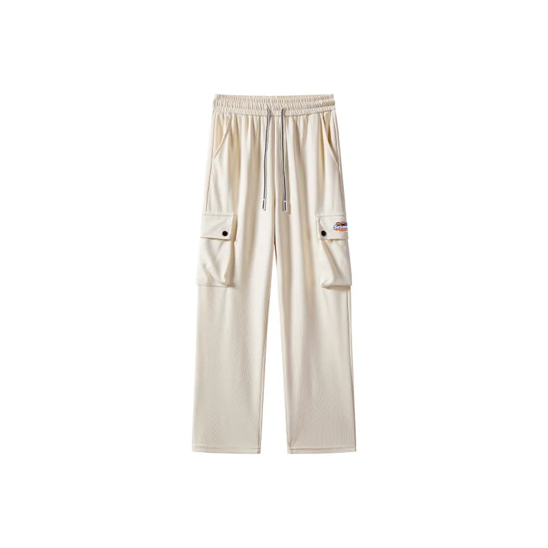 SESAME STREET Casual Pants Unisex-4
