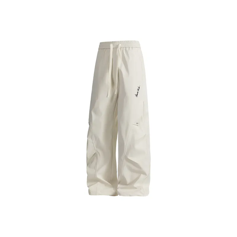 My Name Is MT Casual Pants Unisex-6