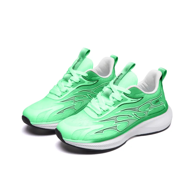 JEANSWEST Slip Resistant, Breathable, Rebound, Lightweight Low Top Running Shoes Unisex-1