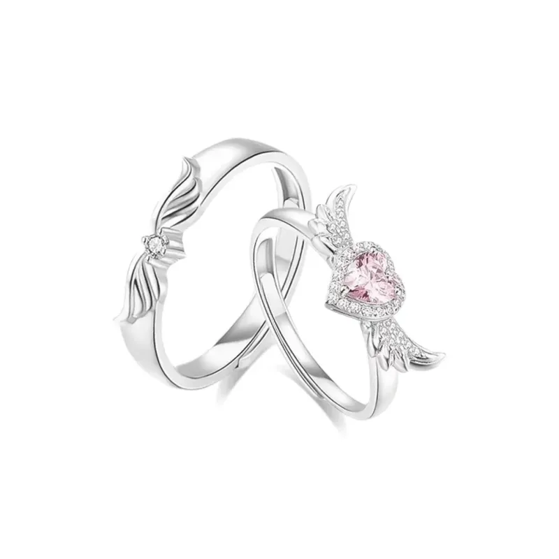 LUCA Rings Unisex-0