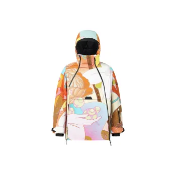 FILA x James Jean Ski Tops Unisex All Over Print
