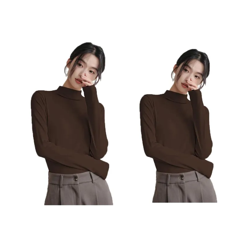 Cotton T Shirts Women's-6