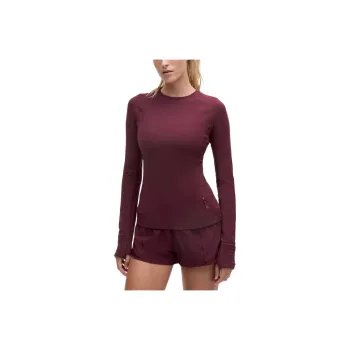 Lululemon It's RuluLong Sleeve T Shirt Women's