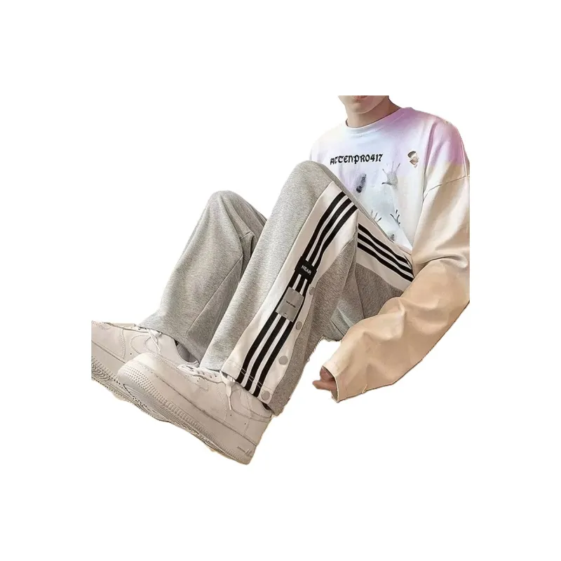 Chisportate Casual Pants Unisex-3