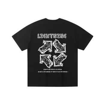 LIGHTNING MONSTER T Shirt Unisex