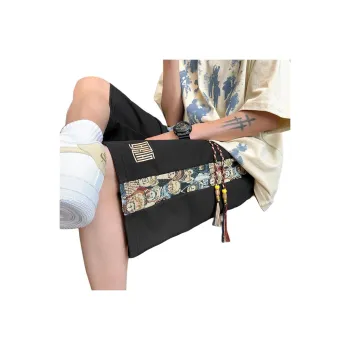 Lulifama Casual Shorts Unisex