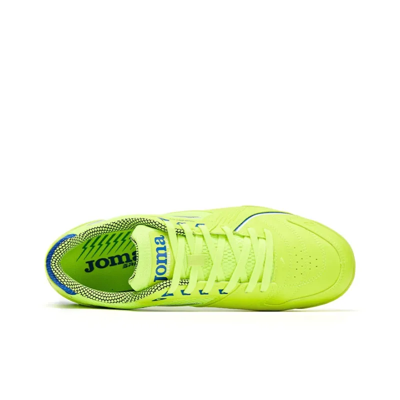 Joma TF Rubber Broken Studs Soccer Shoes Men's Bright Yellow-3