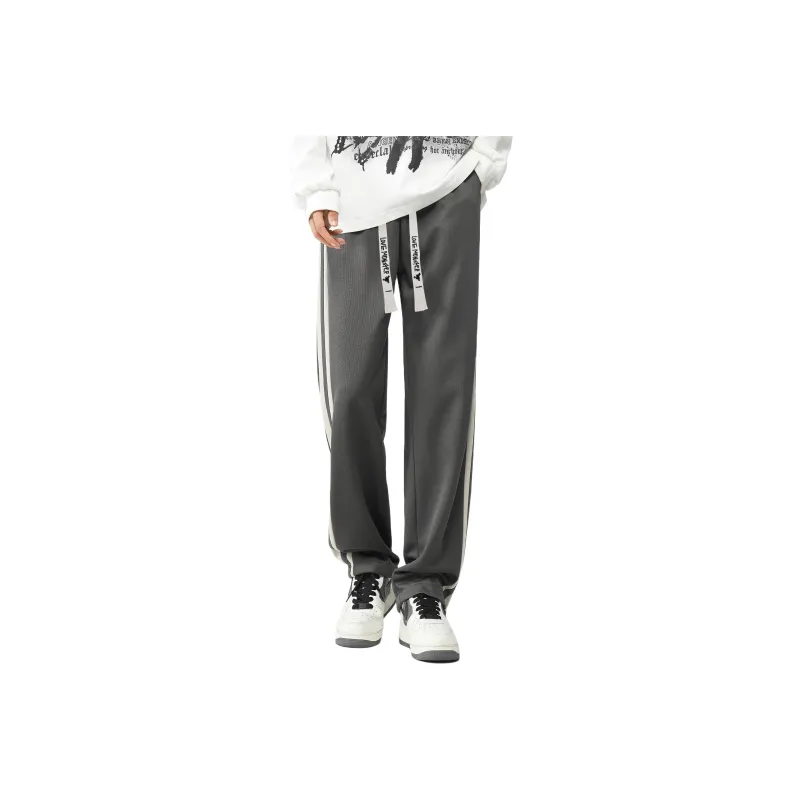 Love Monster Casual Pants Unisex-5
