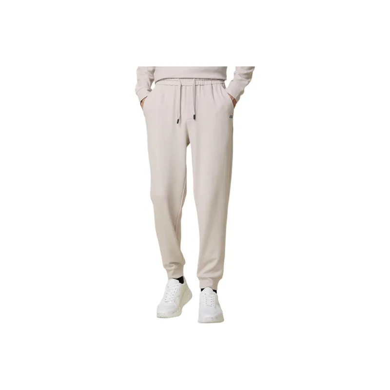 Red bean Casual Pants Men-6