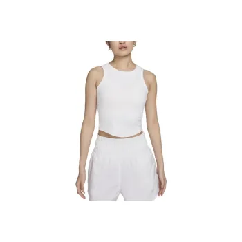 Nike Tank Tops Women's White