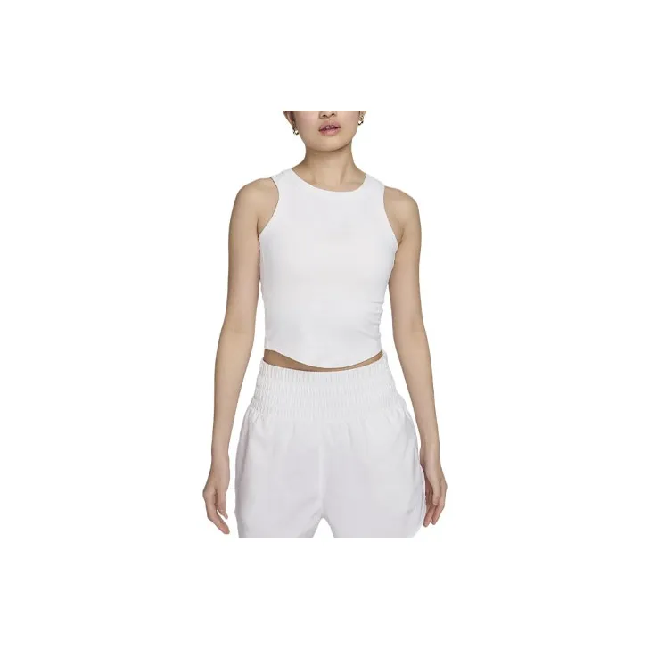 Nike Tank Tops Women's White-0
