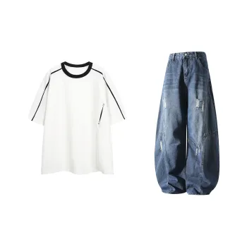 ROSECREED Casual Sportswear Unisex