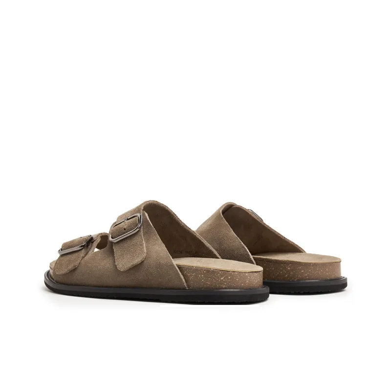 Staccato Rubber Sole Quick Dry Slide Slippers Men's-8