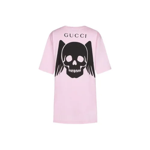 GUCCI T Shirts Women's Pink