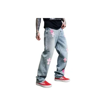 NVRFRGT Jeans Unisex