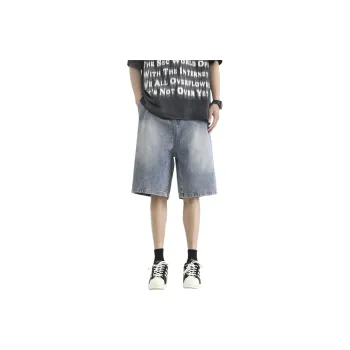 CREAZIONI LA FANTASIA E MOBILE Denim Shorts Unisex