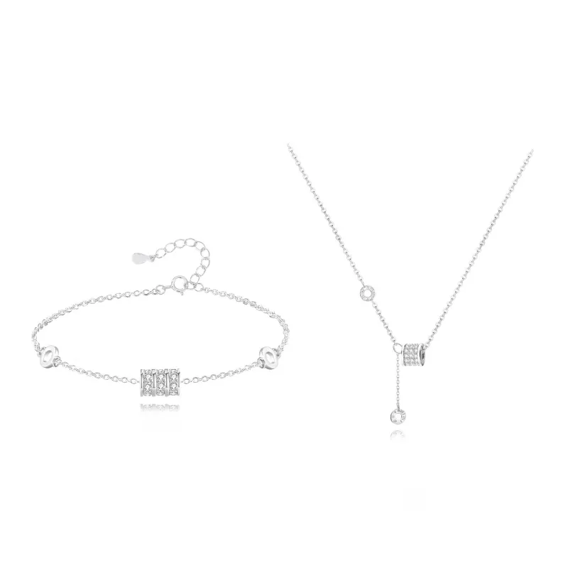 FANFRI Sterling Silver Hand Accessory Women's-6