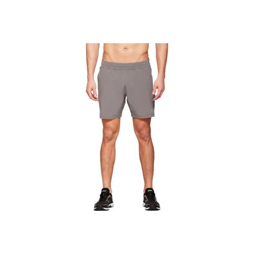 Asics Fietro 7in Short Casual Shorts Men's Gray