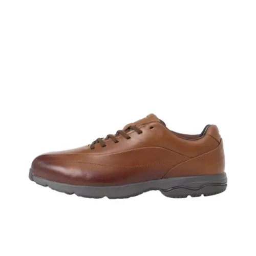 Mizuno LD40 VII Cushioning Slip Resistant Low Top Casual Shoes Men's Brown
