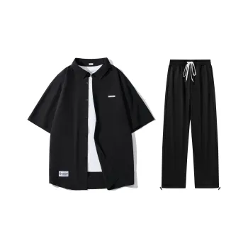 STNW Shirt Matching Sets Unisex