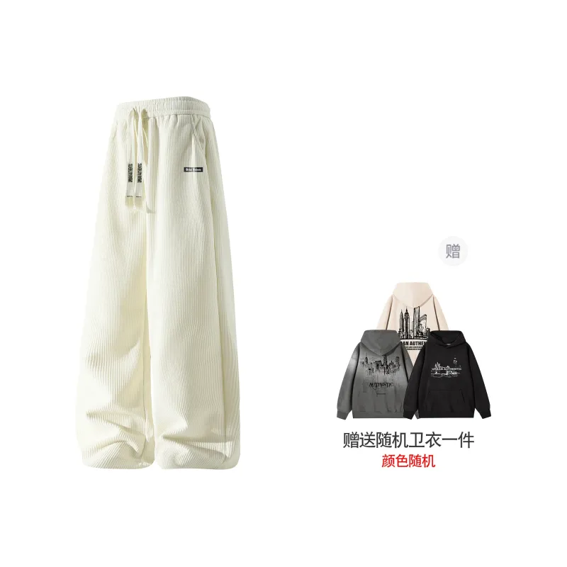 URBAN AUTHENTIC Casual Pants Unisex-32