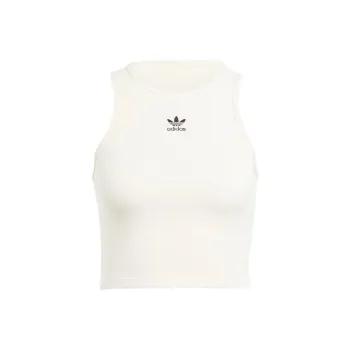 Adidas Originals Essentials Tank Tops Women's Ecru
