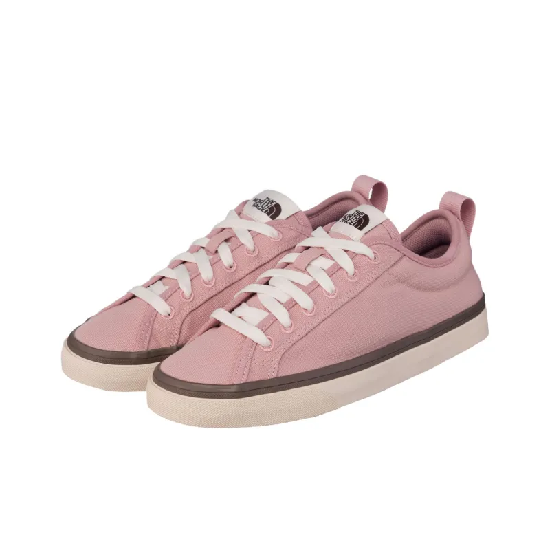 THE NORTH FACE NEILTON Anti Slip Wear Resistant Low Top Skateboard Shoes Unisex Pink-2
