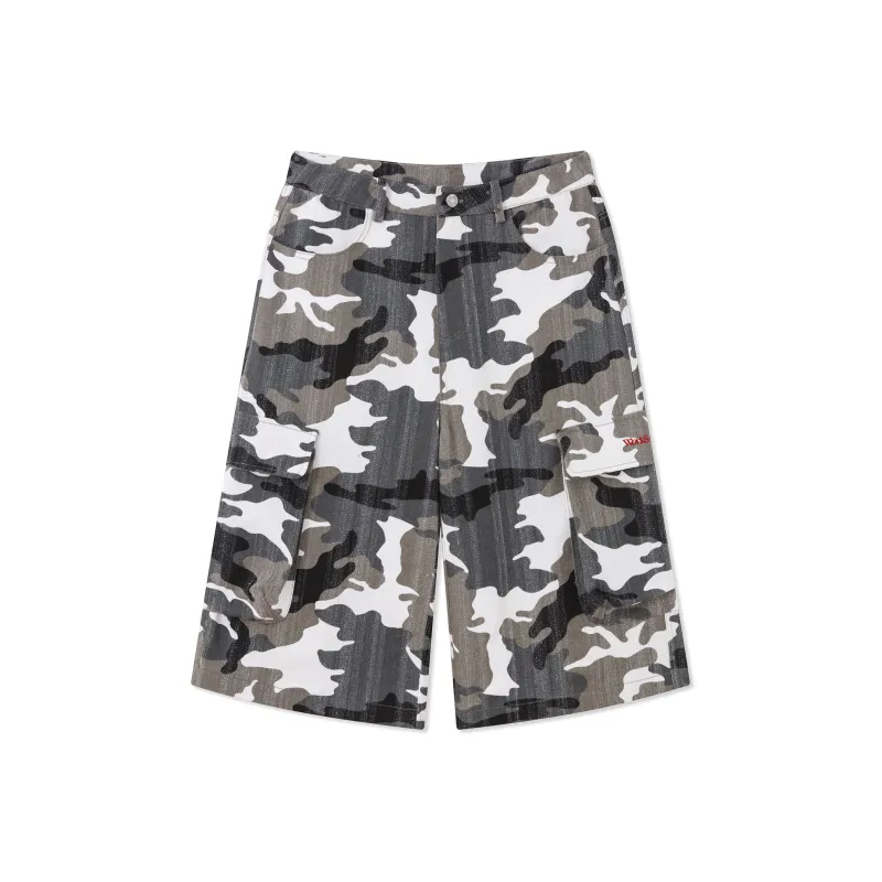 WORKSOUT Cargo Shorts Unisex-0