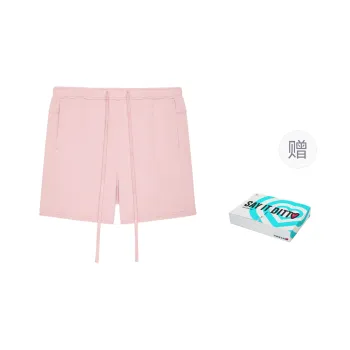 Nice Rice Casual Shorts Men