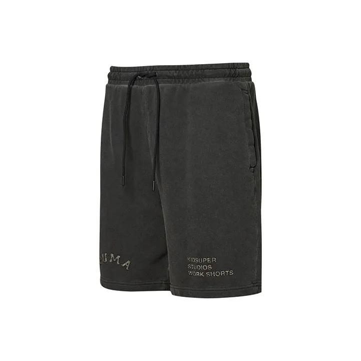 PUMA Sports Shorts Men Black-0