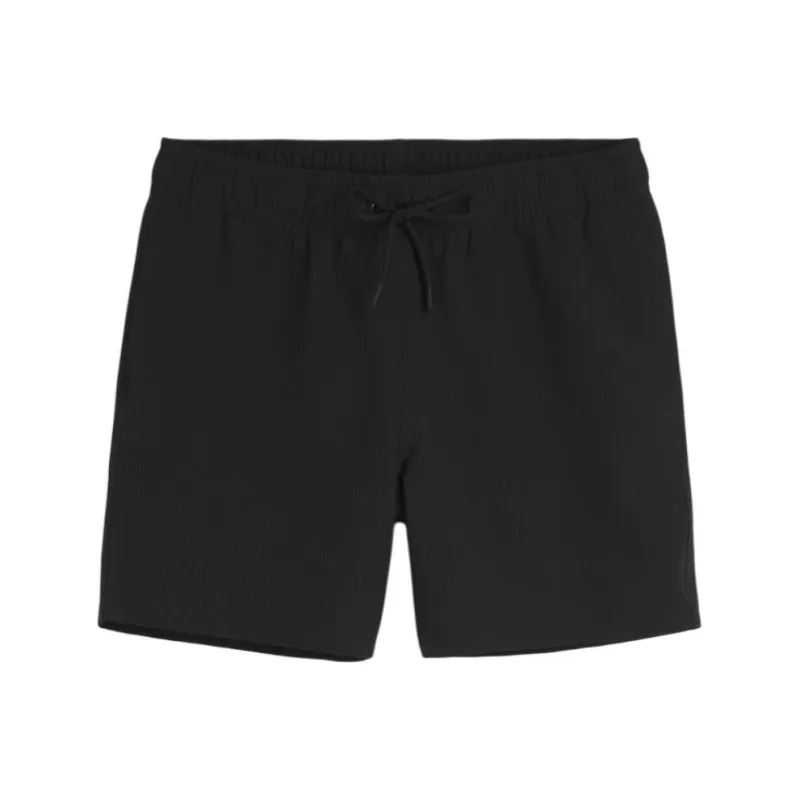 Hollister Swimming Shorts Men's Black-0