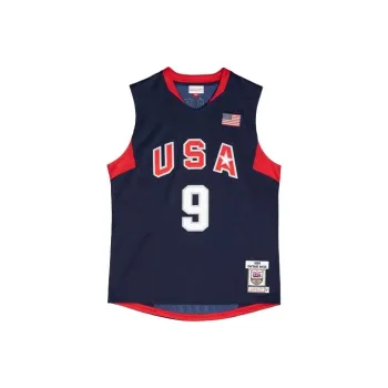 Mitchell Ness 2008 Dwyane Wade Usa Basketball Authentic Jersey