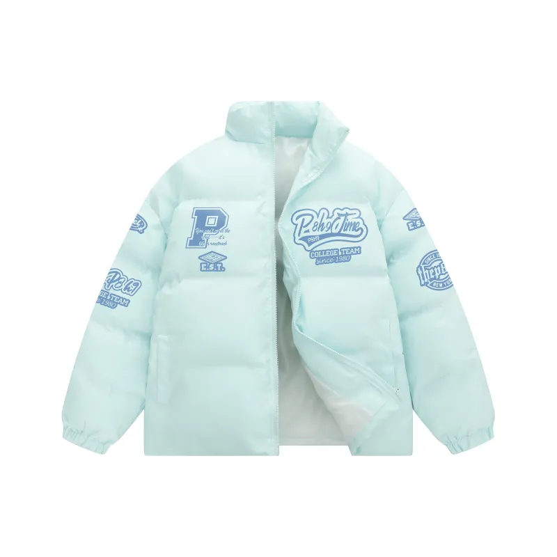 P8H9 Puffer Jackets Unisex-14
