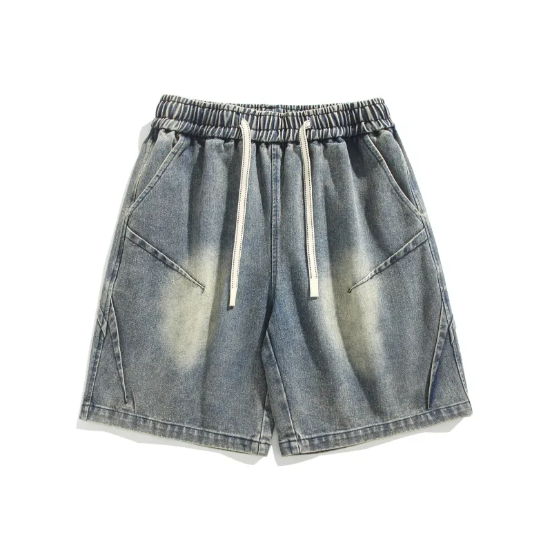FAVEPOP Denim Shorts Unisex-6