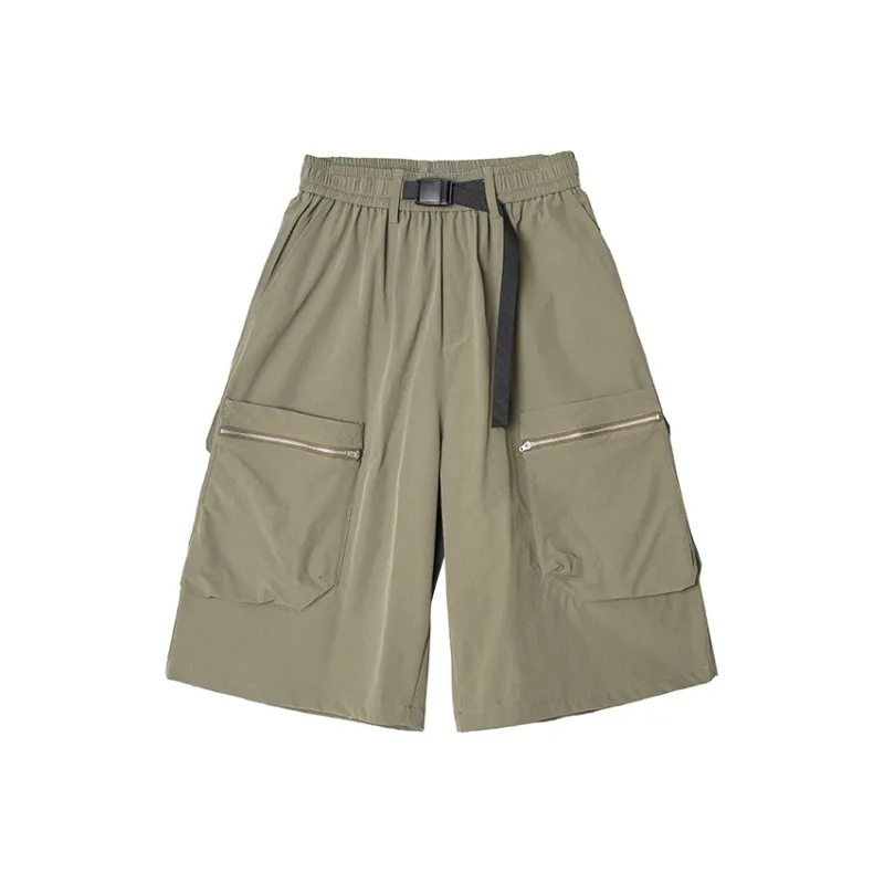 SIFLYTO Cargo Shorts Unisex-15