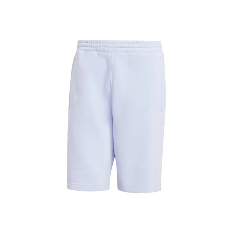 Adidas Originals Essential Trefoil Essentials Shorts Casual Shorts Men's Violet-0